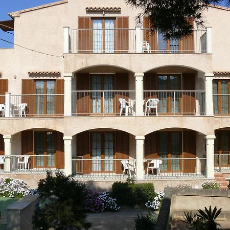 Apartamentos Villa Primera Cala Figuera  Exterior photo