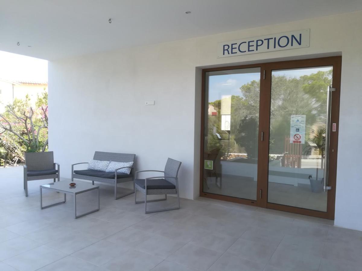 Apartamentos Villa Primera Cala Figuera  Exterior photo