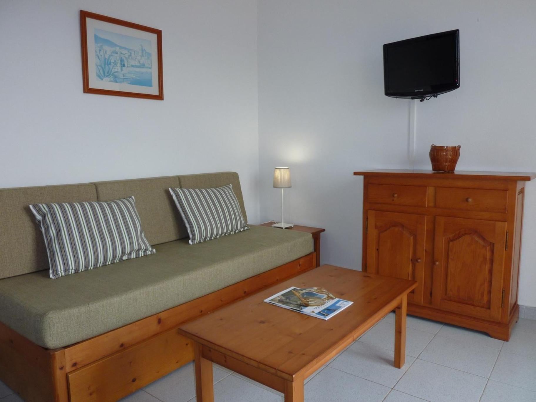 Apartamentos Villa Primera Cala Figuera  Exterior photo