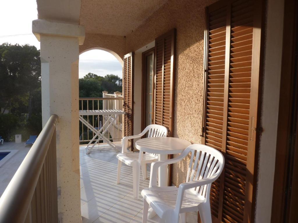 Apartamentos Villa Primera Cala Figuera  Room photo