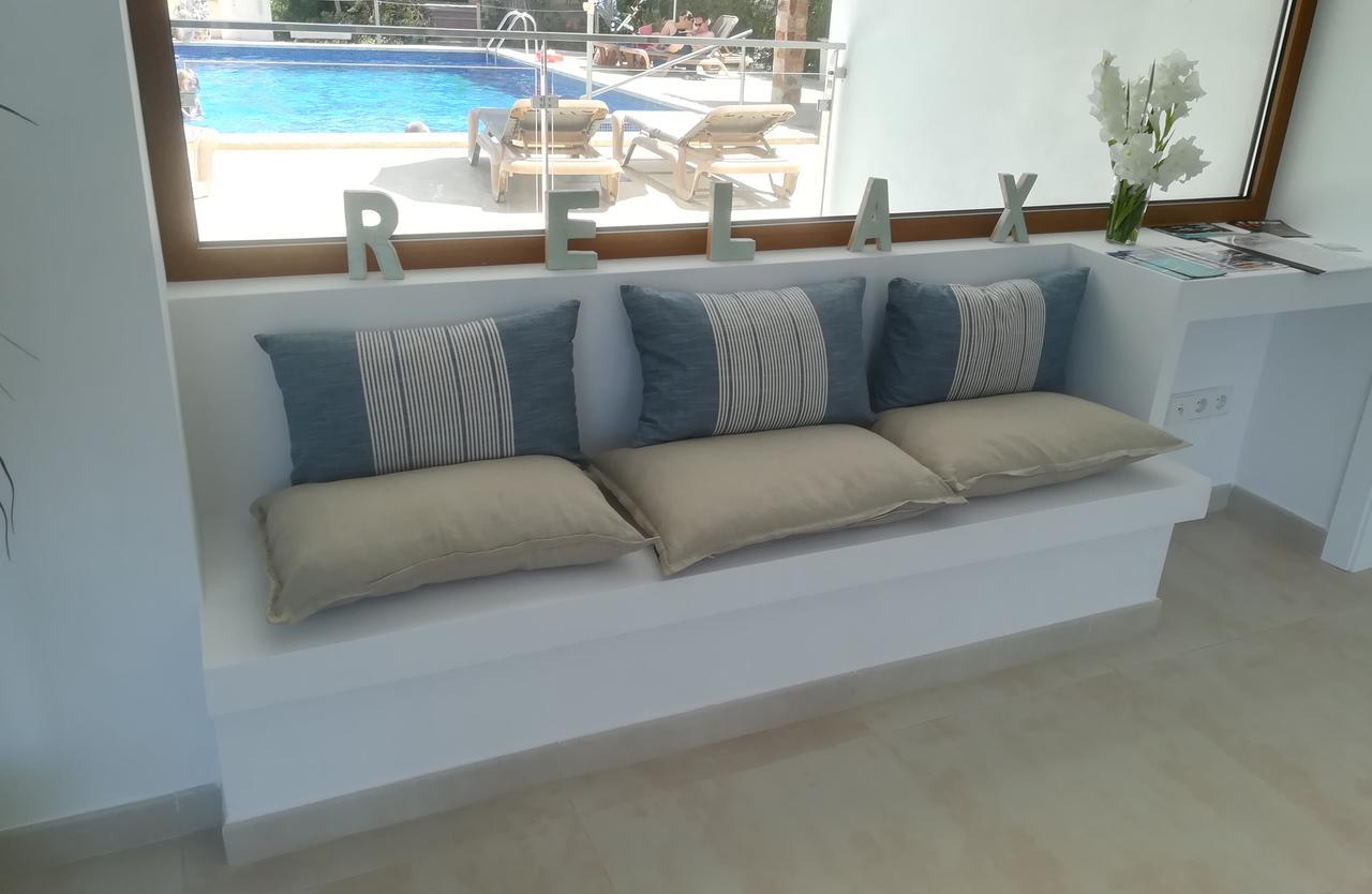 Apartamentos Villa Primera Cala Figuera  Exterior photo