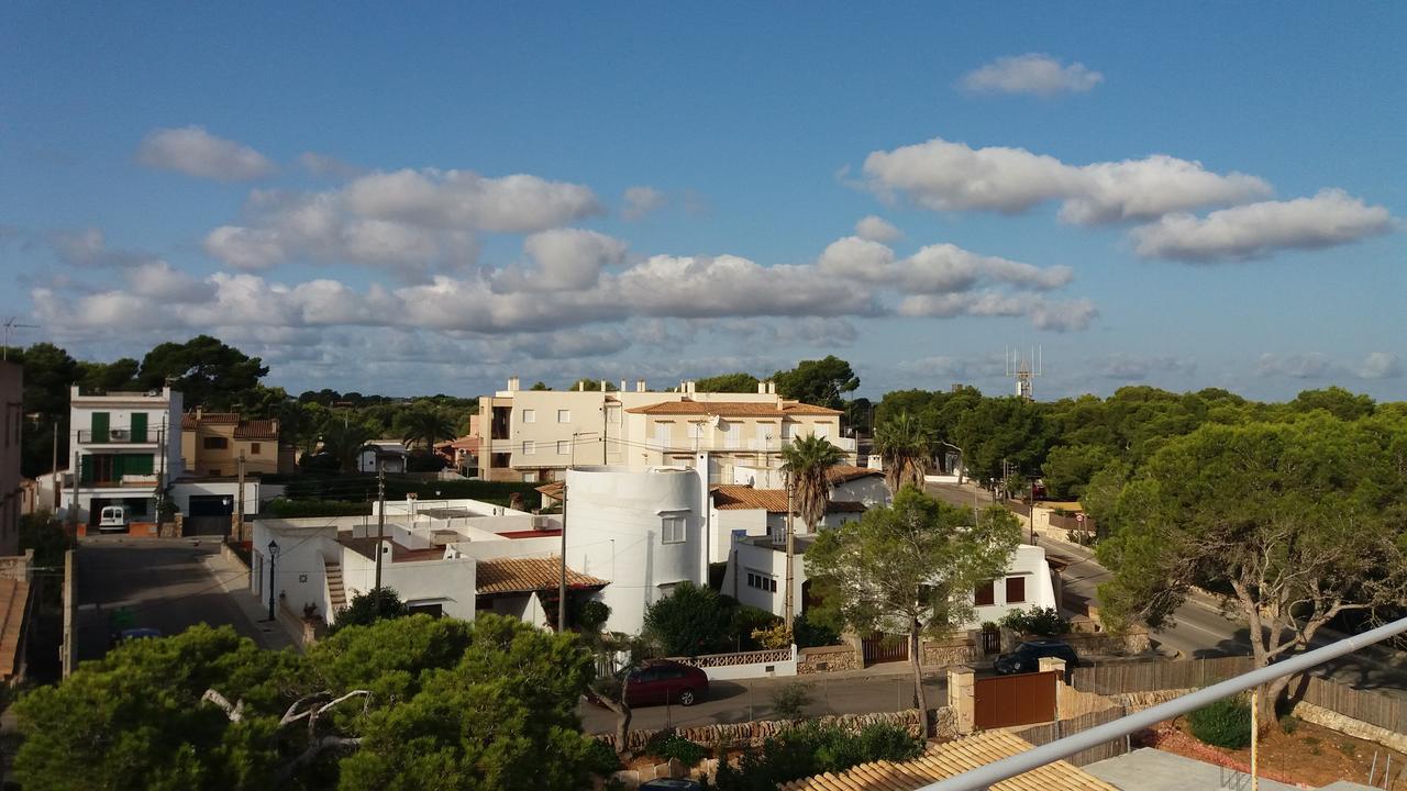 Apartamentos Villa Primera Cala Figuera  Exterior photo