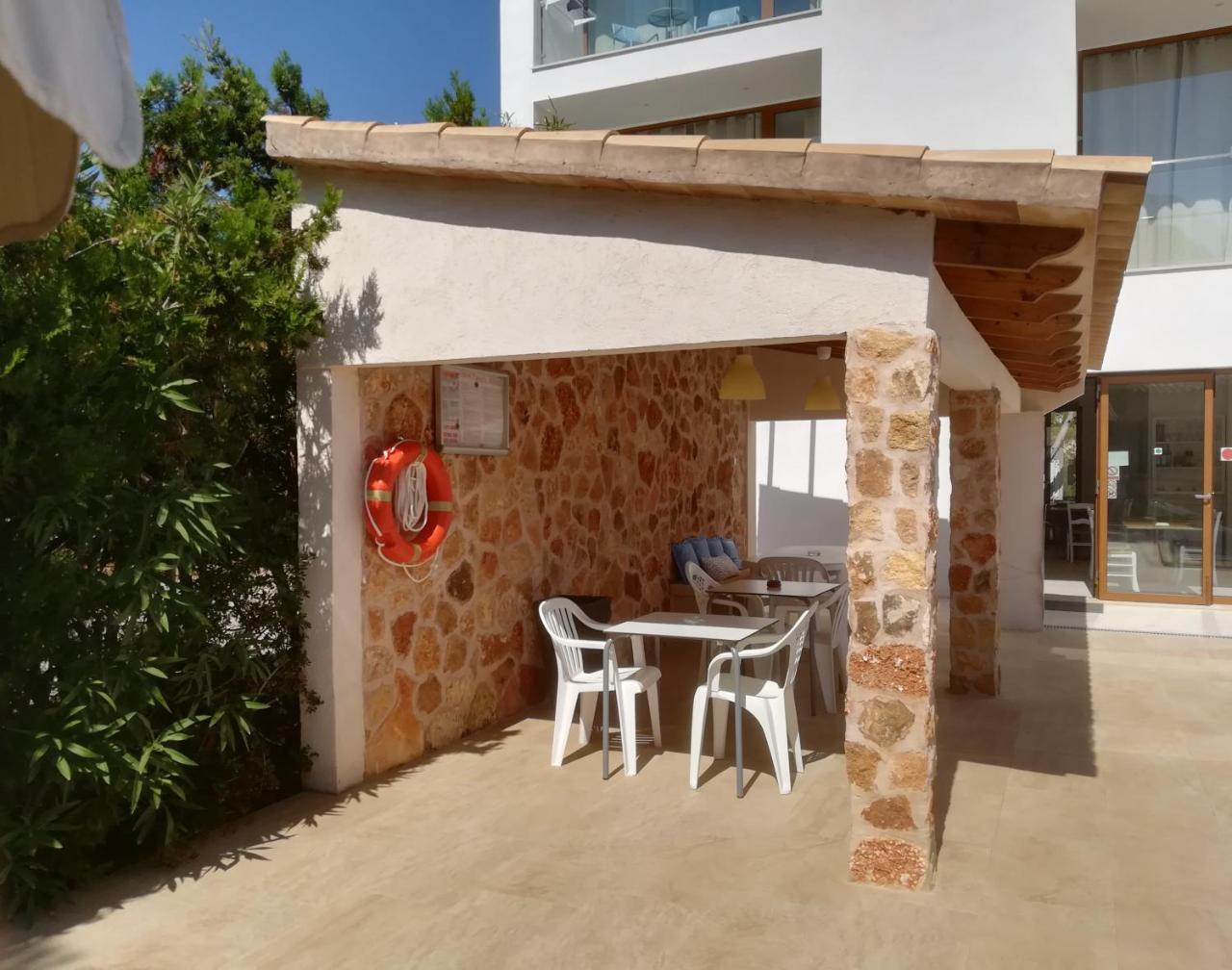 Apartamentos Villa Primera Cala Figuera  Exterior photo