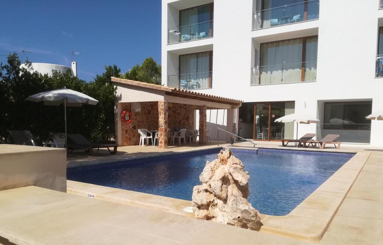 Apartamentos Villa Primera Cala Figuera  Exterior photo