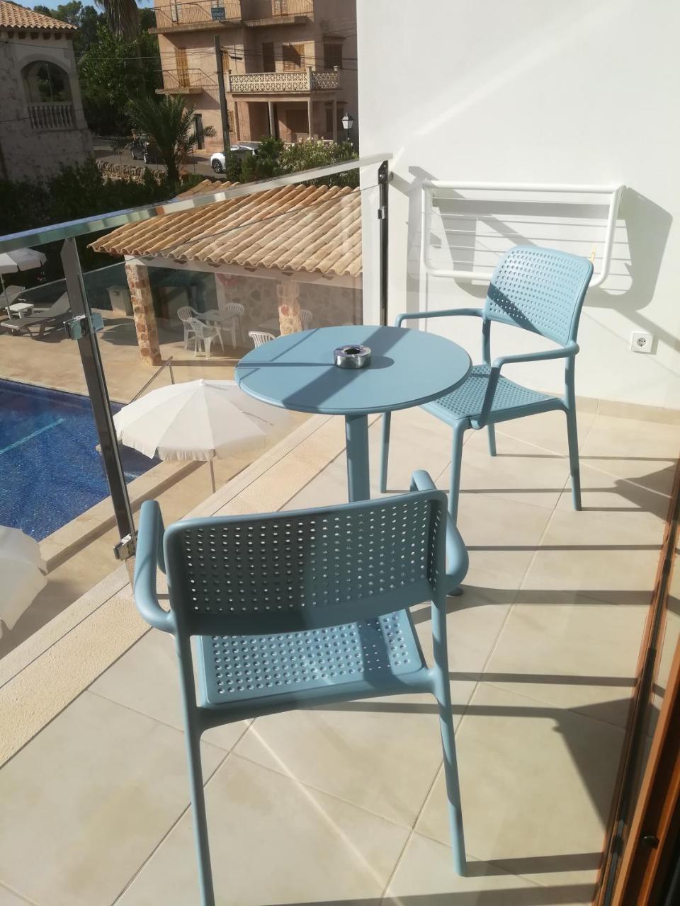 Apartamentos Villa Primera Cala Figuera  Exterior photo